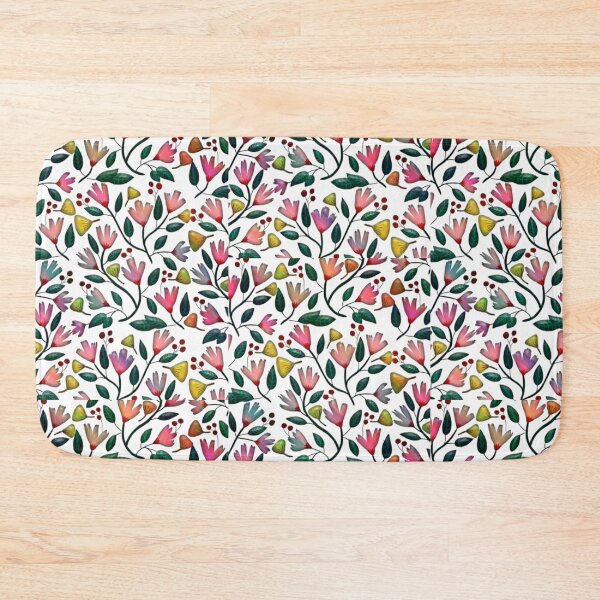 Item preview, Floral Pattern Flowers designed and sold by Zareen Sayyed.
