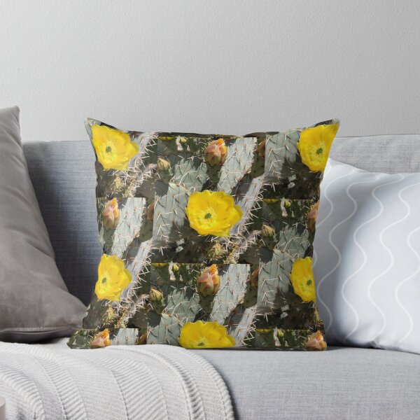Item preview, Prickly Pear bloom designed and sold by Zappletree.