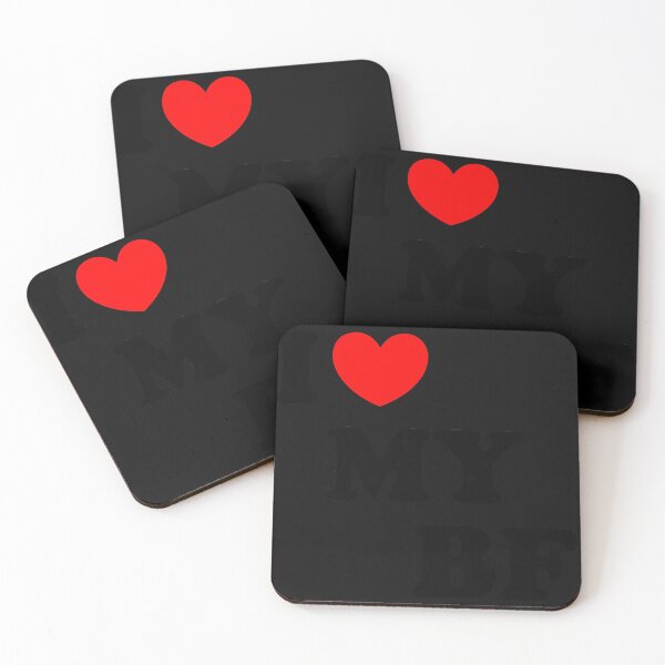 Item preview,  I love boyfriend  designed and sold by Habituzz Brand.