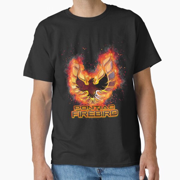 Item preview, Pontiac Flaming Firebird Version  designed and sold by oucherWolf7.