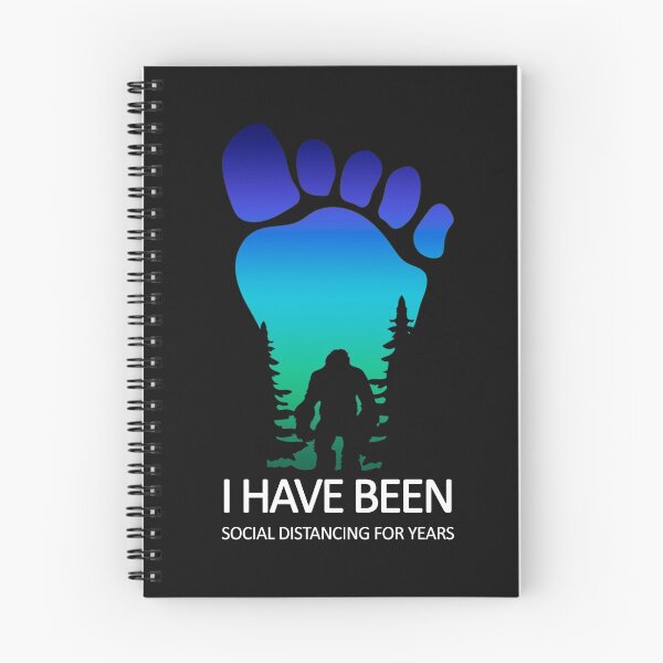 Item preview,  I have been social distancing for years  designed and sold by Habituzz Brand.