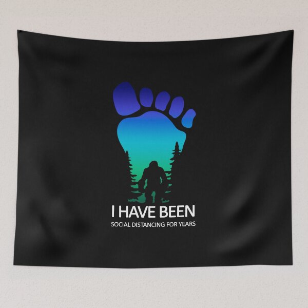 Item preview,  I have been social distancing for years  designed and sold by Habituzz Brand.