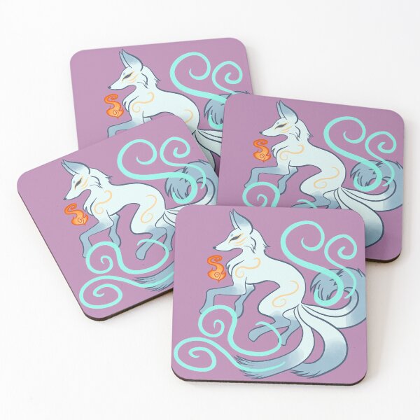 Item preview, Air Kitsune designed and sold by LordyIrony.