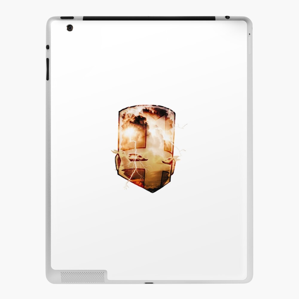 Castle crashers red knight iPad Case & Skin for Sale by Rccola55