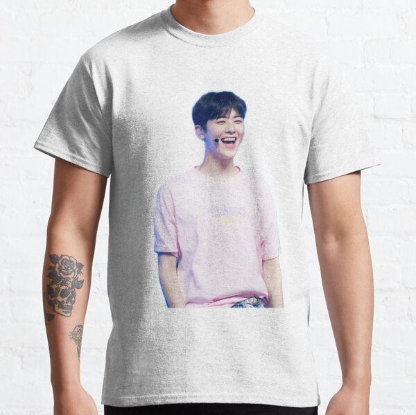 Cha Eun Woo Shirt Cha Eun Woo T-Shirt Cha Eun Woo Tee Astro Shirt