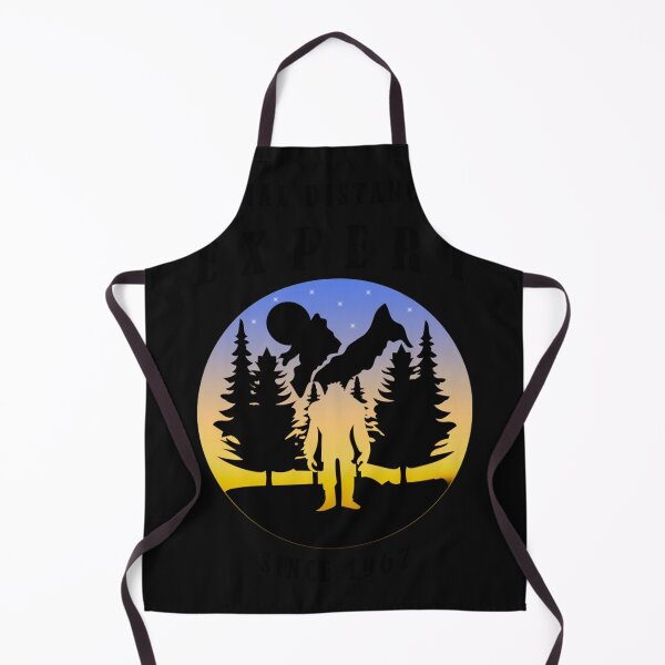 Item preview,  Social distancing expert since 1967  designed and sold by Habituzz Brand.
