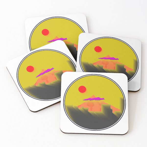 Item preview, Mt. Hood at Sunrise designed and sold by moonmanwade.