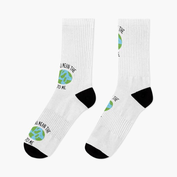 Item preview, You Mean The World To Me designed and sold by jb-draws.