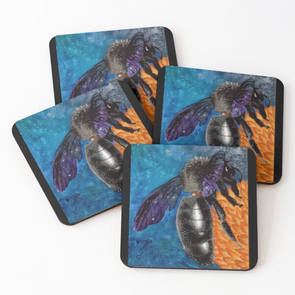 Item preview, Galaxy Bee designed and sold by Rey Mehlhorn.