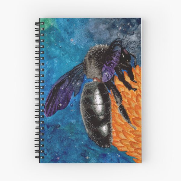 Aperçu de l'œuvre Galaxy Bee créée et vendue par Rey Mehlhorn.