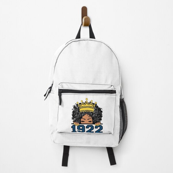 Item preview, SGRho 1922 Crown Sigma Afro Hair Gamma Nail designed and sold by suppershirts.