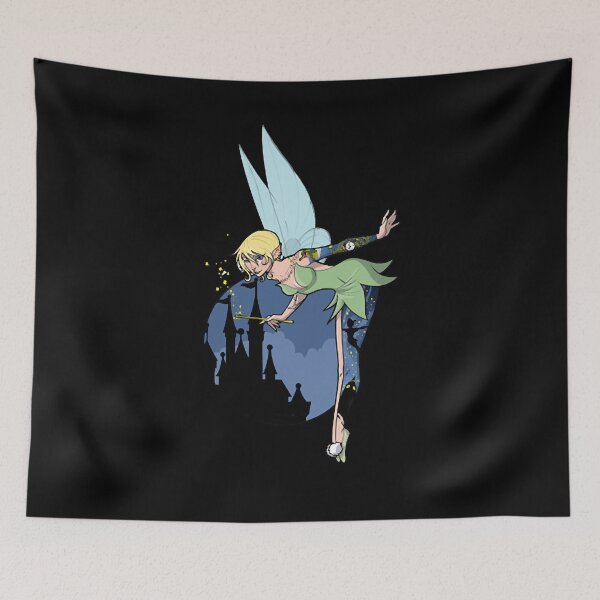 Item preview, Faith, Trust & Pixie Punk  designed and sold by Morgen41.
