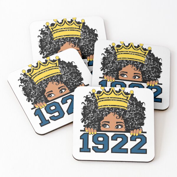 Item preview, SGRho 1922 Crown Sigma Afro Hair Gamma Nail designed and sold by suppershirts.