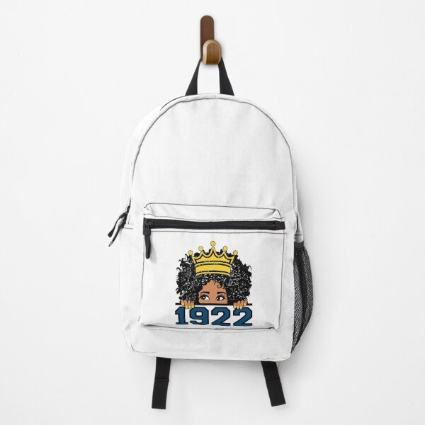 Item preview, SGRho 1922 Crown Sigma Afro Hair Gamma Nail designed and sold by suppershirts.
