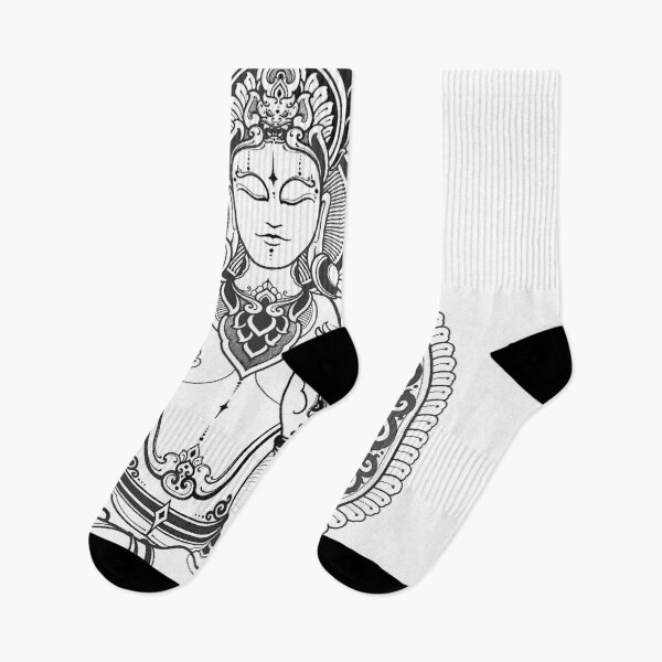 Artikelvorschau, BUDDHA: Zen-Erleuchtungs-Buddhist auf einem Thronabdruck entworfen und verkauft von posterbobs.