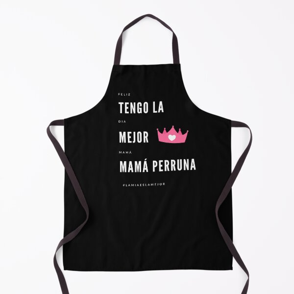Item preview, Happy Mothers Day Dog Mom - Latin Dog Mother designed and sold by ForeverInColors.