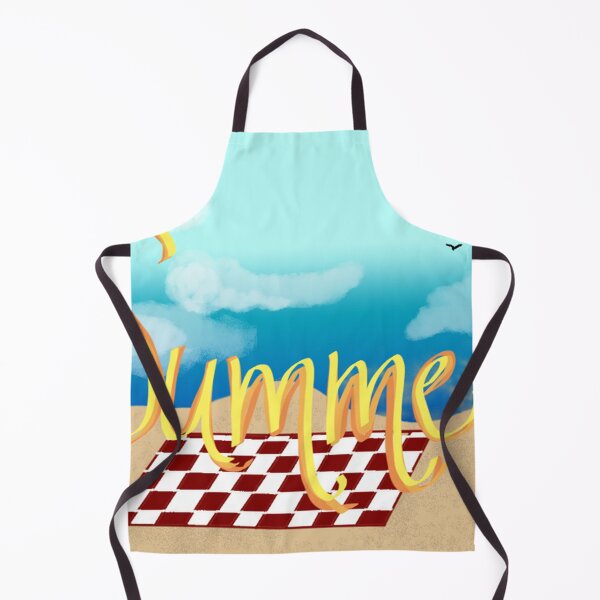 Item preview, Summer Beach Print designed and sold by stylexgirl.