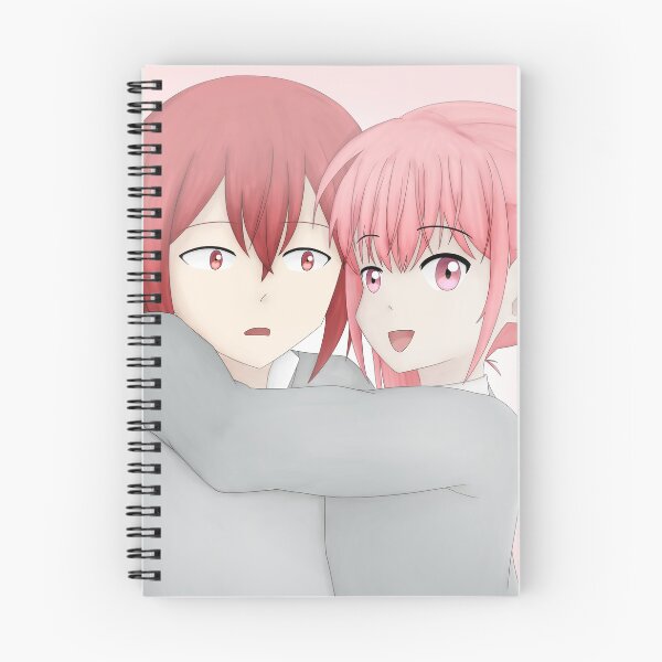 Artikelvorschau, Remi und Sengoku (Horimiya) entworfen und verkauft von ryos-x-saeran.