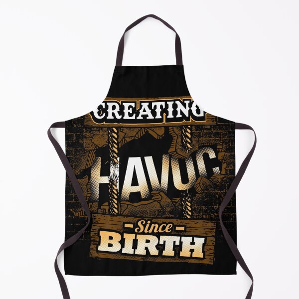 Item preview, Creating Havoc Since Birth Birthday designed and sold by EverythingKawai.