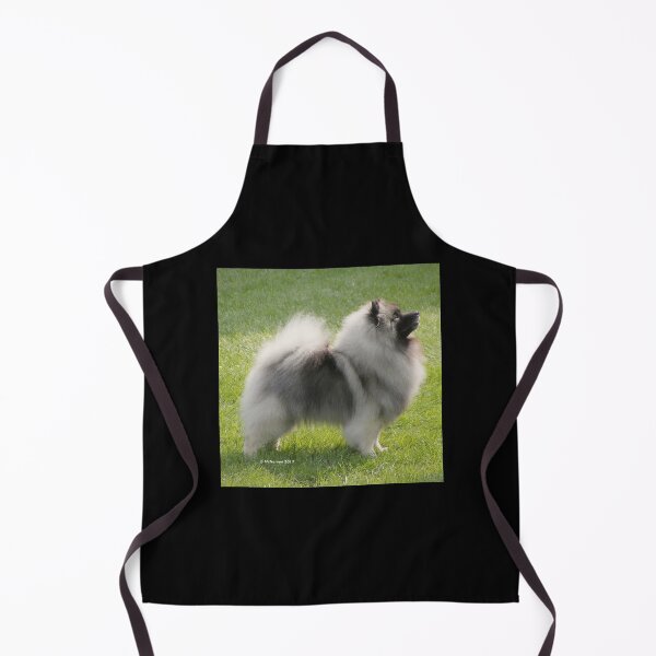 Item preview, Keeshond designed and sold by Terry McNamee.
