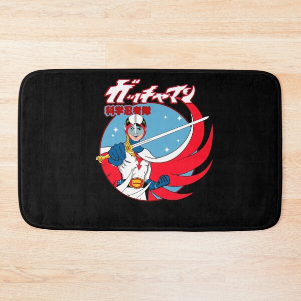 Item preview, Gatchaman designed and sold by Little Oni.