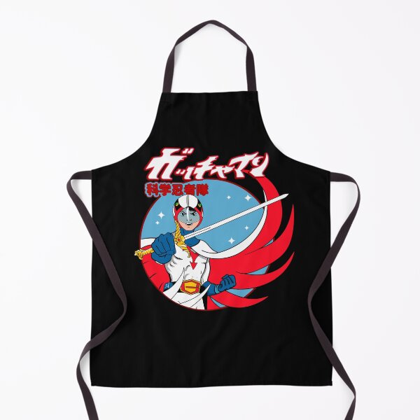 Item preview, Gatchaman designed and sold by Little Oni.
