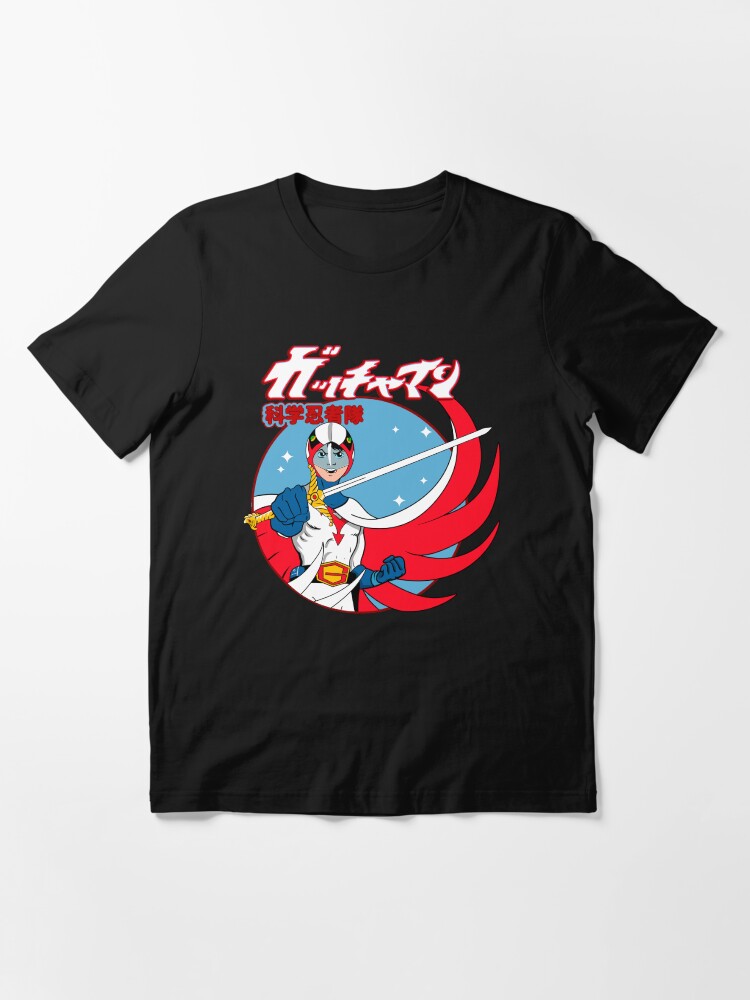 Gatchaman t shirt hotsell