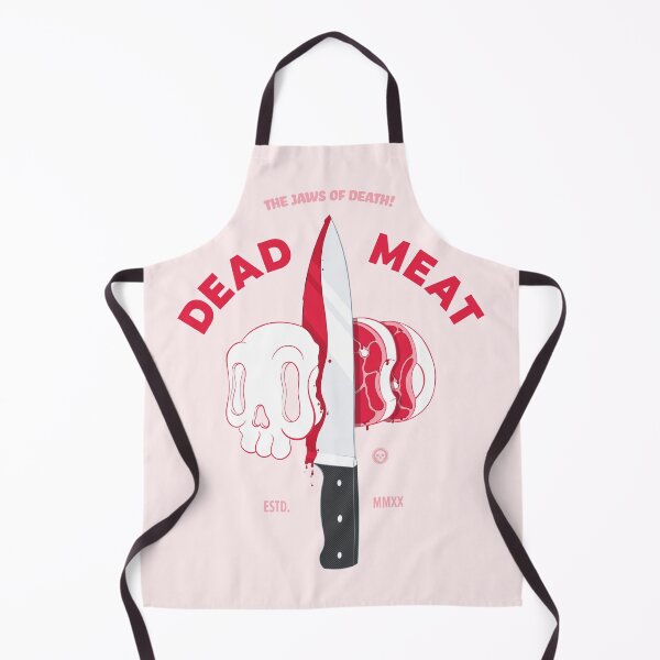 Item preview, Dead Meat! designed and sold by Noah Reyes.