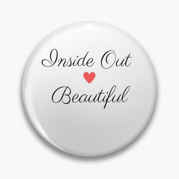 Item preview, Inside Out Beautiful  designed and sold by Mr7Williams.