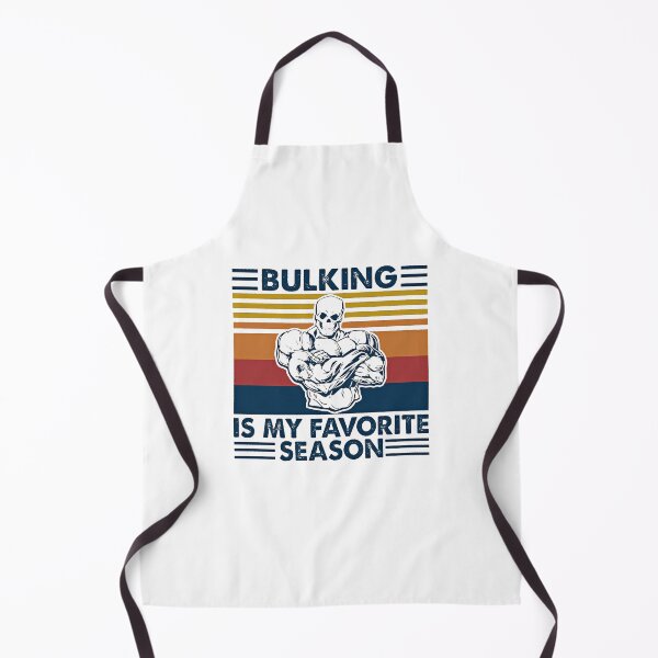 Item preview, Weightlifting Bulking Is My Favorite Season Vintage Retro designed and sold by CarolineJonas.