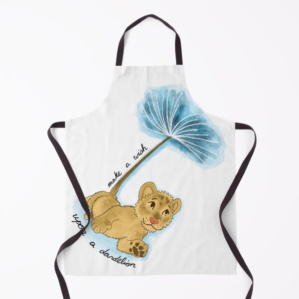 Item preview, Make A Wish Upon A Dandelion designed and sold by Runty Tiger.