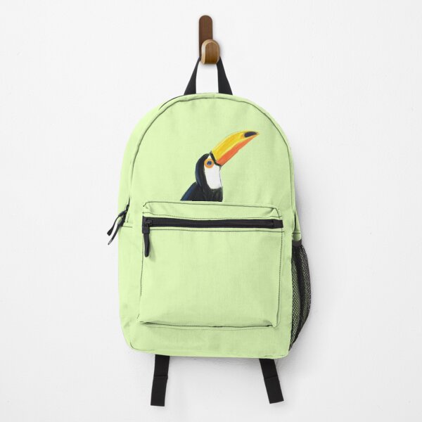 Item preview, Tropical bird toucan designed and sold by TalyaMint.