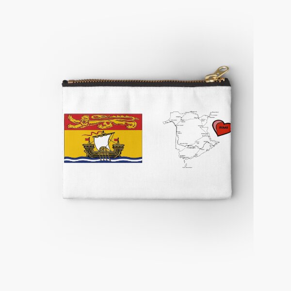 Item preview, Love where you are from New Brunswick designed and sold by NorthernRock.