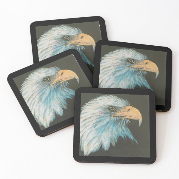 Item preview, American Bald Eagle; American Pride designed and sold by wendylwolffart.