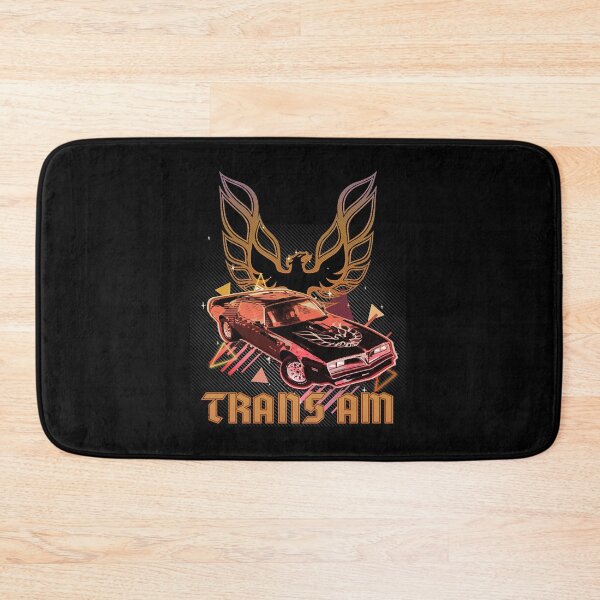 Item preview, 1977 Pontiac Trans Am Vintage Retro Poster look  designed and sold by oucherWolf7.