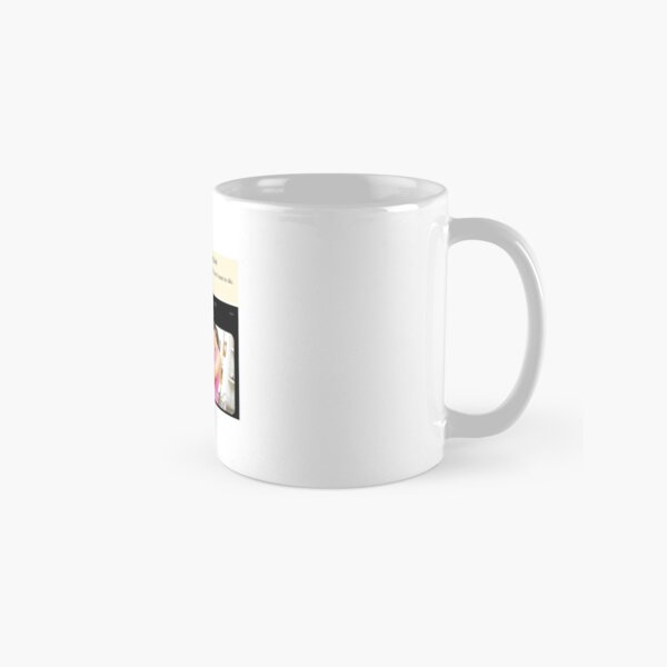 Dont Talk To Me Until I Ve Had My Statements Mug By Acenspacey Redbubble