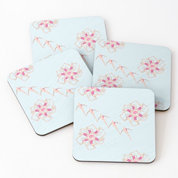 Item preview, Synchronised swimmers designed and sold by CassandraSusan.
