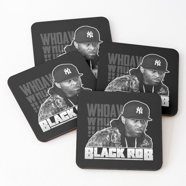 Item preview, Rip Whoa black rob  designed and sold by Viviene61.