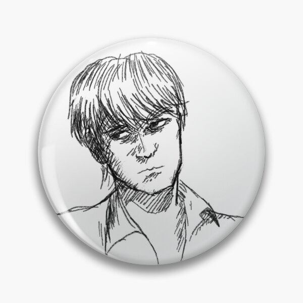 Item preview, Drama Akagi sketch designed and sold by Bikespicy.