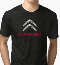 Citroen Logo Tri-blend T-Shirt