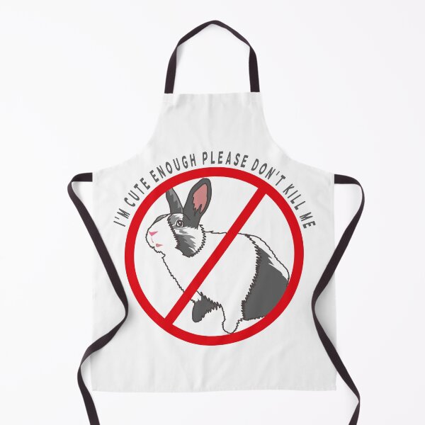 Item preview, I'm Cute Enough Please Don't Kill Me designed and sold by be-great.