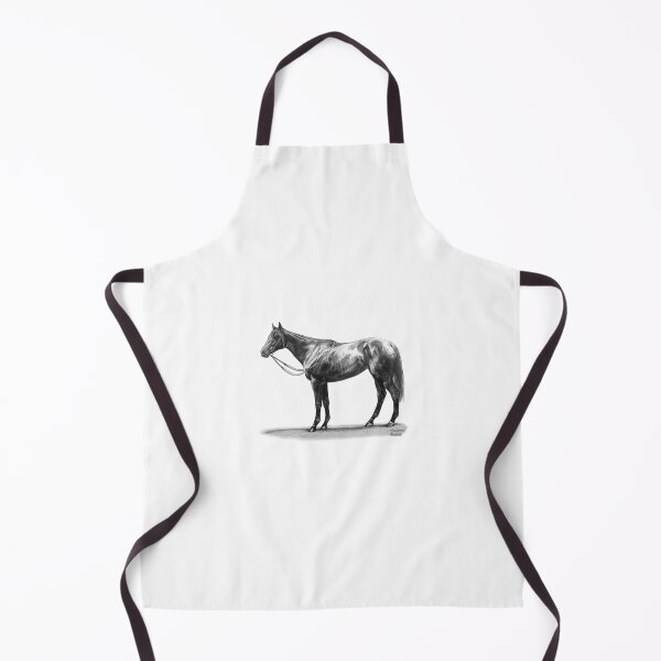 Item preview, Famous Thoroughbred "Ruffian" designed and sold by Terry McNamee.