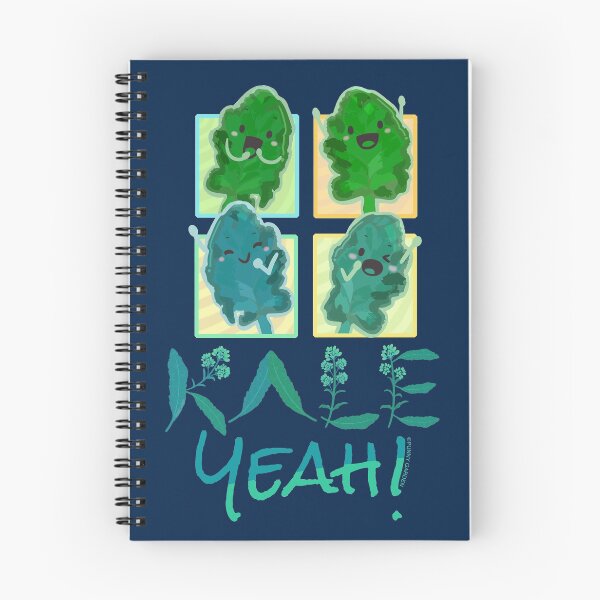Item preview, Kale Yeah - Punny Garden designed and sold by PunnyGarden.