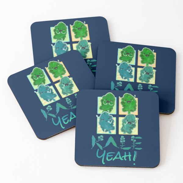 Item preview, Kale Yeah - Punny Garden designed and sold by PunnyGarden.