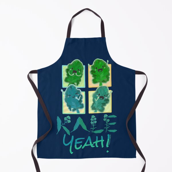 Item preview, Kale Yeah - Punny Garden designed and sold by PunnyGarden.