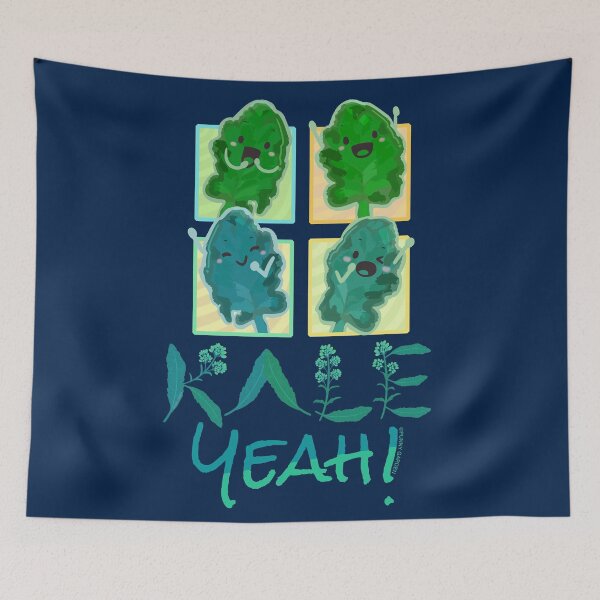 Item preview, Kale Yeah - Punny Garden designed and sold by PunnyGarden.