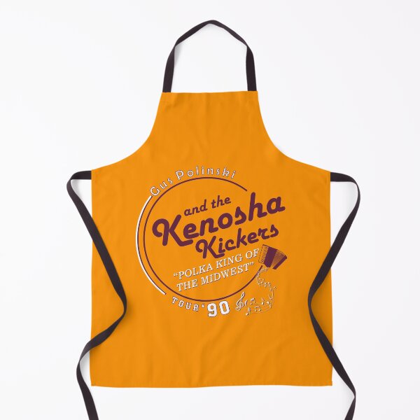 Item preview, Gus Polinski and the Kenosha Kickers designed and sold by Manhitman.