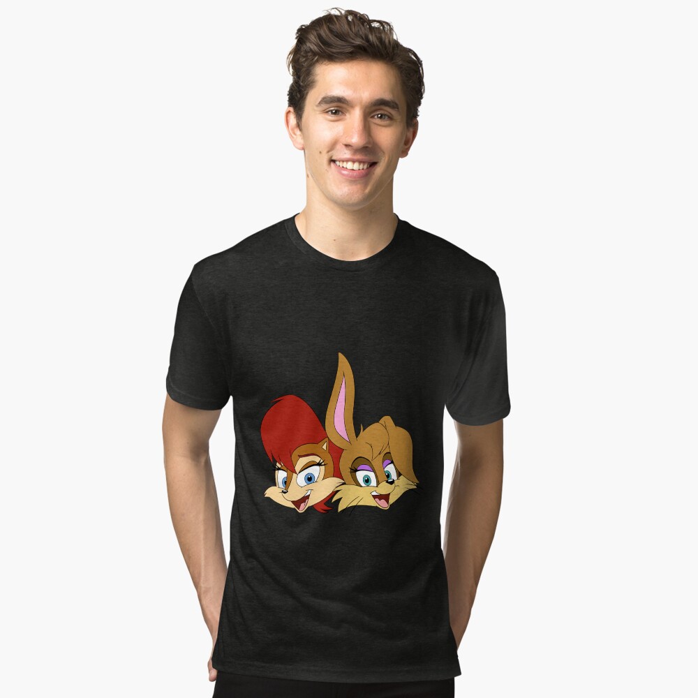 Item preview, Tri-blend T-Shirt designed and sold by Morgen41.