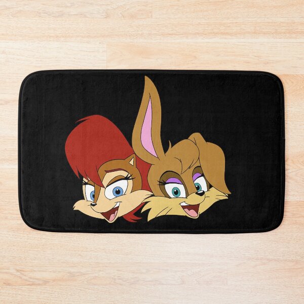 Item preview, Sally & Bunnie  designed and sold by Morgen41.