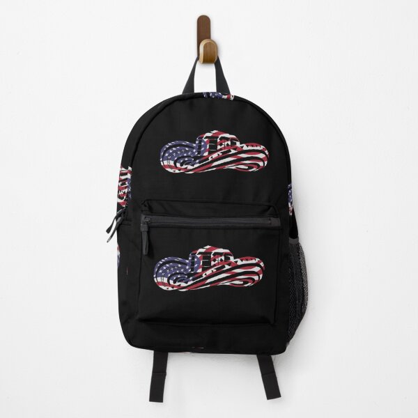 Item preview, Colombian Sombrero Vueltiao in USA Flag Colors designed and sold by Diego-t.